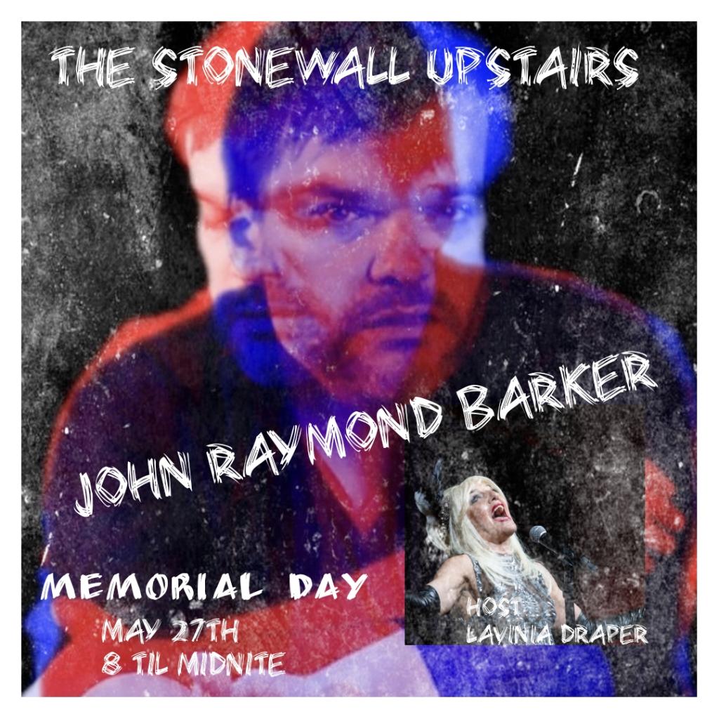 Promo for the Memorial Day 2024 show at Stonewall